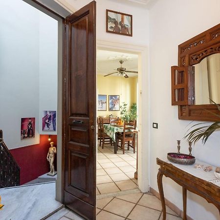 Zefiro Rooms Catania Ngoại thất bức ảnh