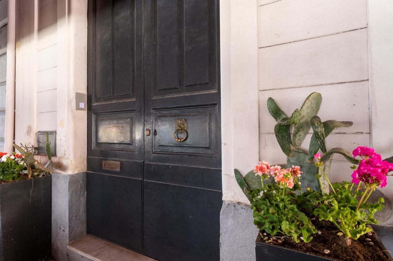 Zefiro Rooms Catania Ngoại thất bức ảnh