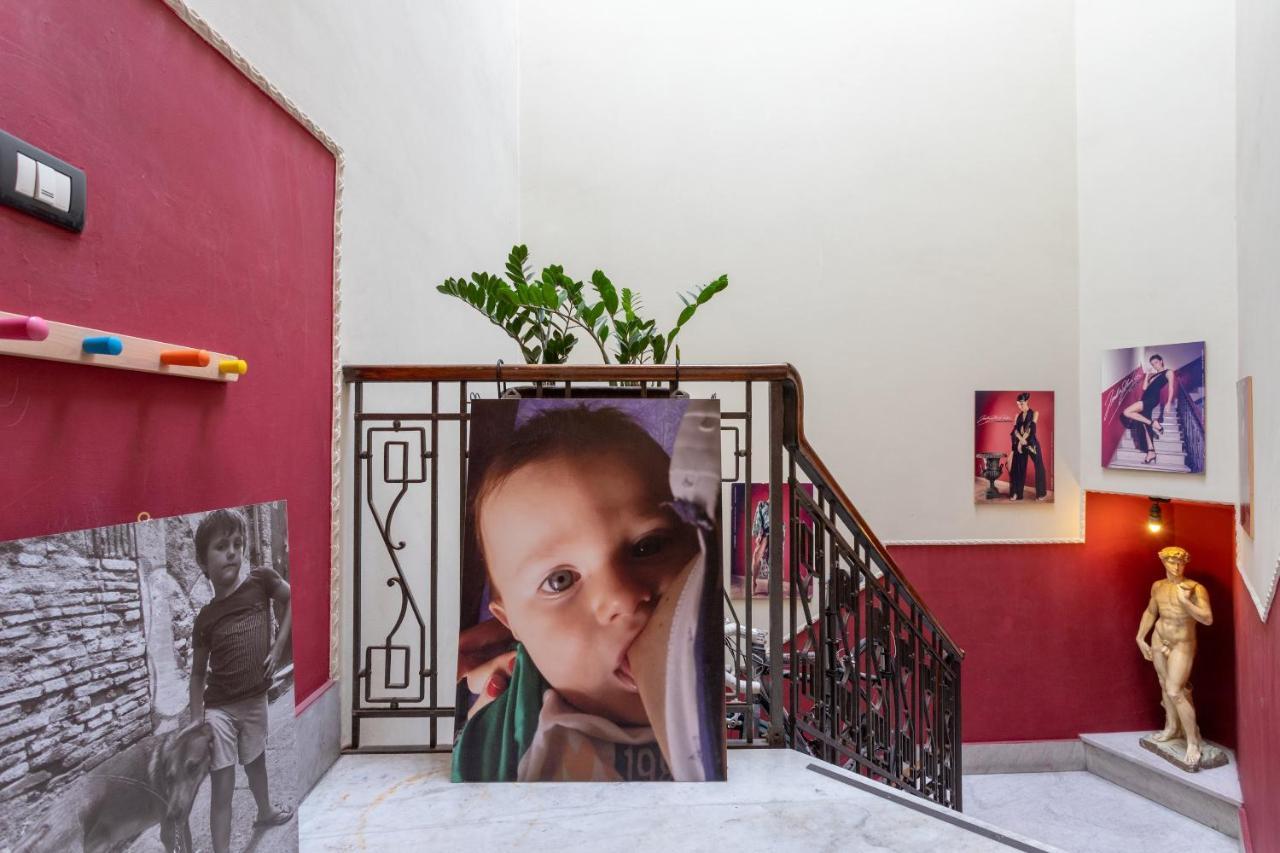 Zefiro Rooms Catania Ngoại thất bức ảnh