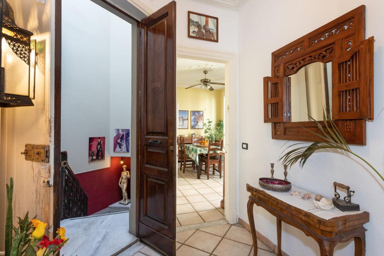 Zefiro Rooms Catania Ngoại thất bức ảnh