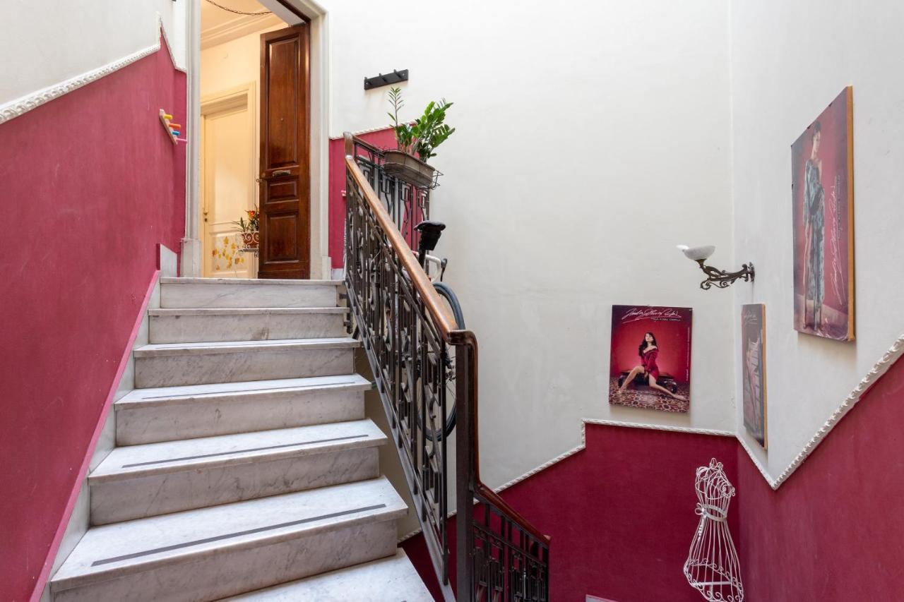 Zefiro Rooms Catania Ngoại thất bức ảnh
