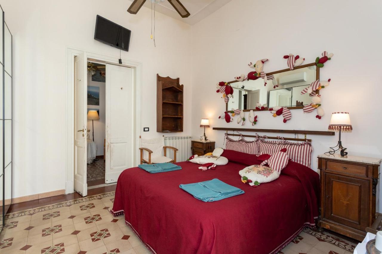 Zefiro Rooms Catania Ngoại thất bức ảnh