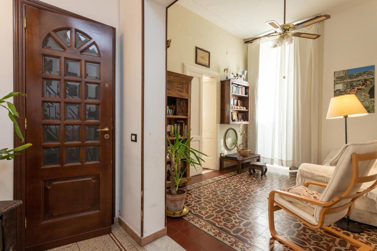 Zefiro Rooms Catania Ngoại thất bức ảnh