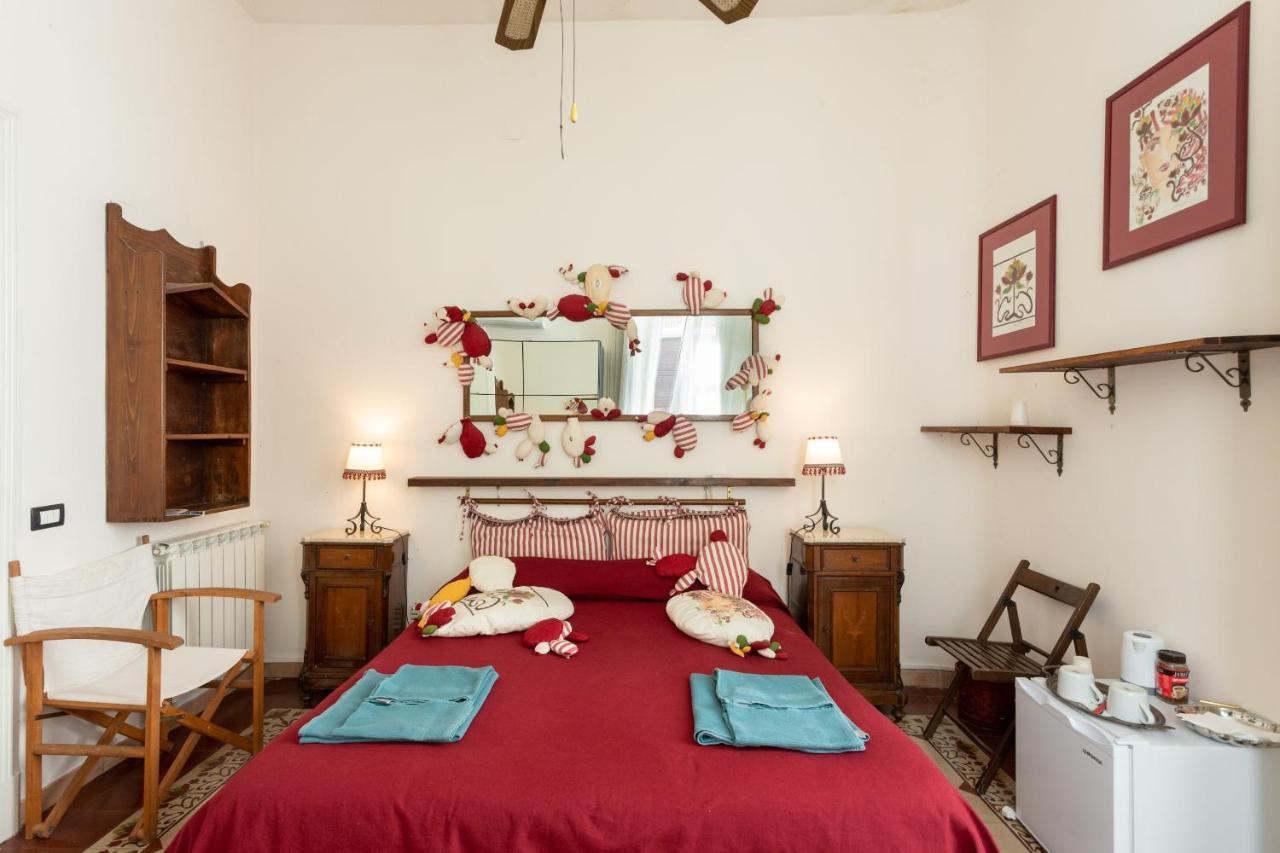 Zefiro Rooms Catania Ngoại thất bức ảnh