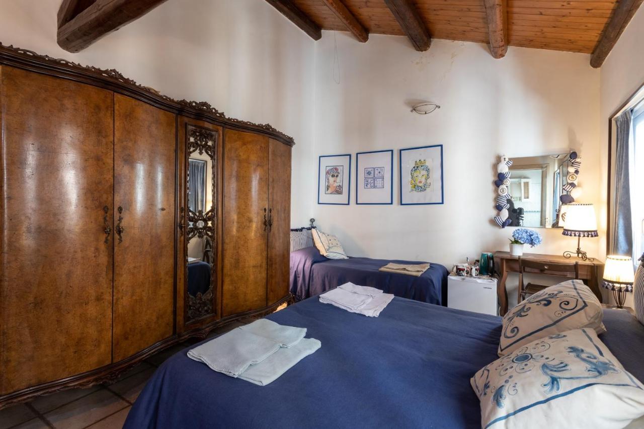 Zefiro Rooms Catania Ngoại thất bức ảnh