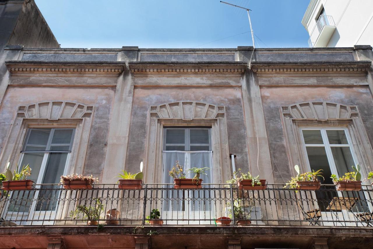 Zefiro Rooms Catania Ngoại thất bức ảnh