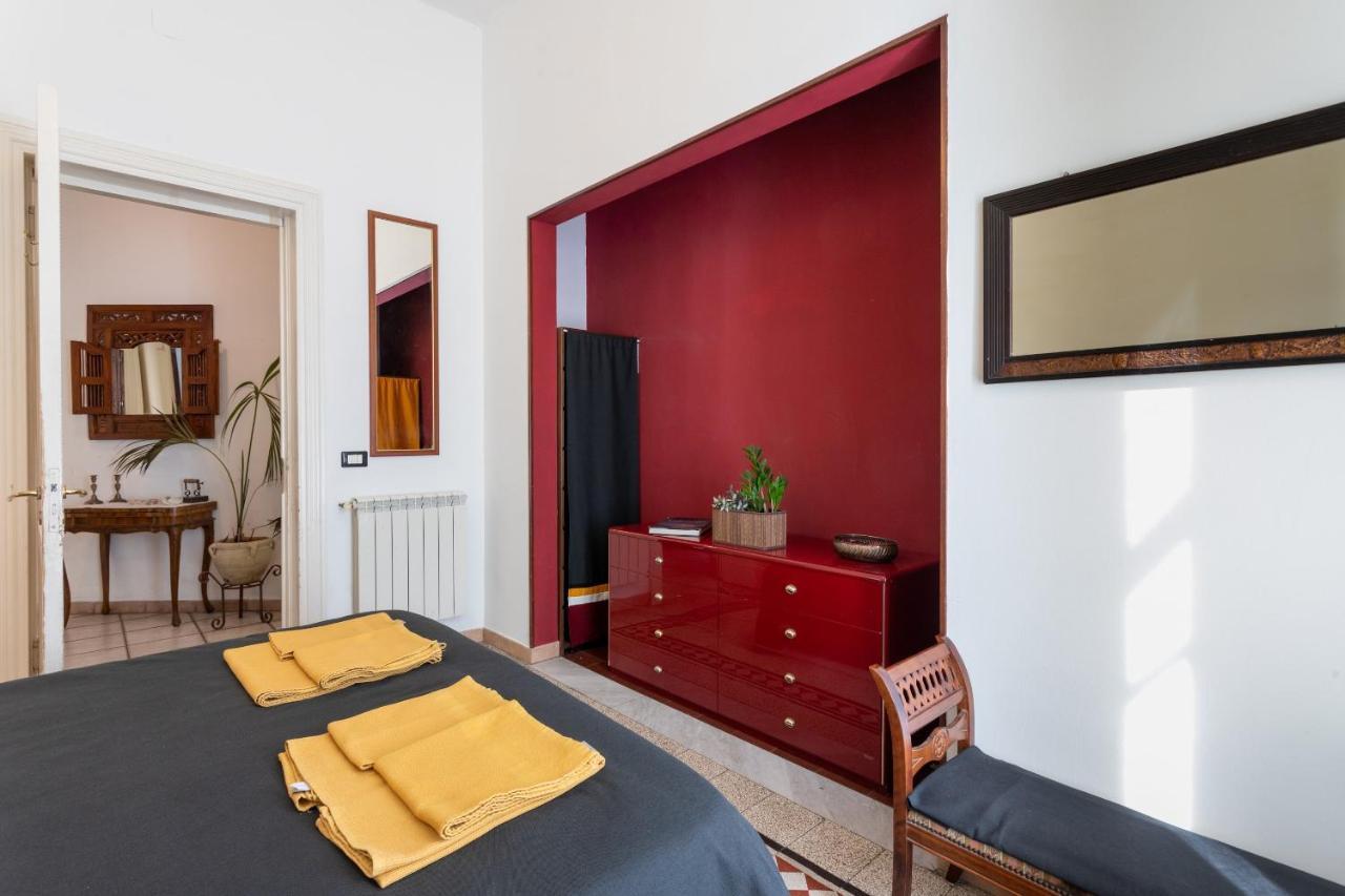 Zefiro Rooms Catania Ngoại thất bức ảnh