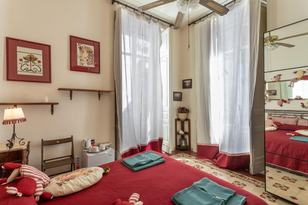 Zefiro Rooms Catania Ngoại thất bức ảnh