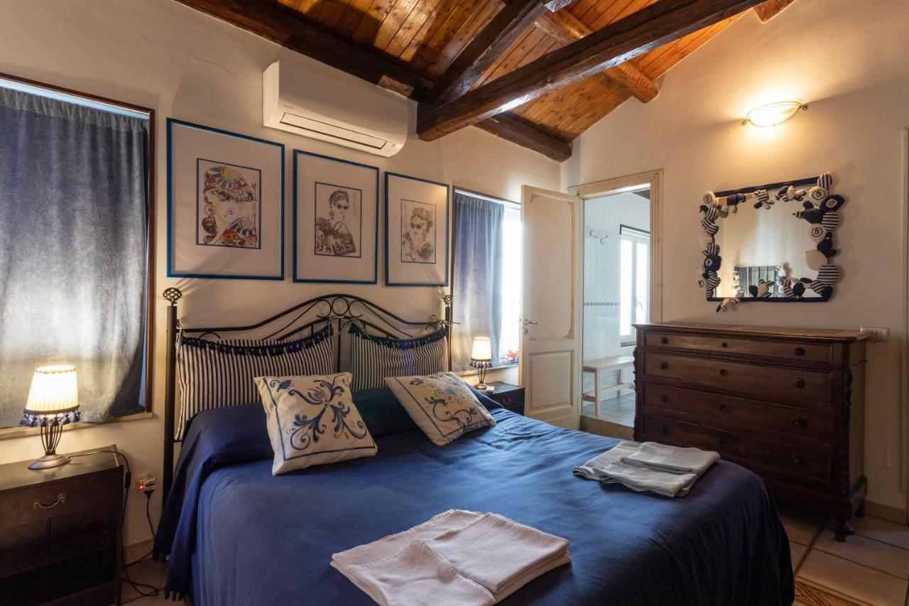 Zefiro Rooms Catania Ngoại thất bức ảnh