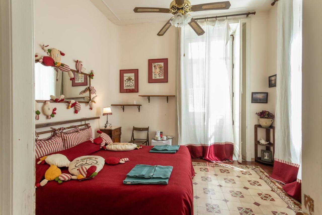Zefiro Rooms Catania Ngoại thất bức ảnh