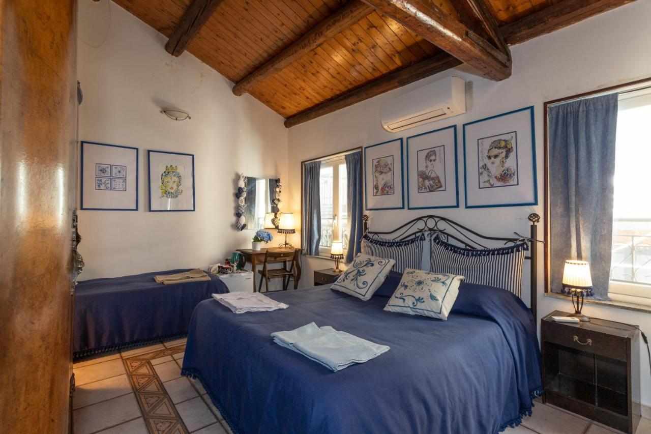 Zefiro Rooms Catania Ngoại thất bức ảnh