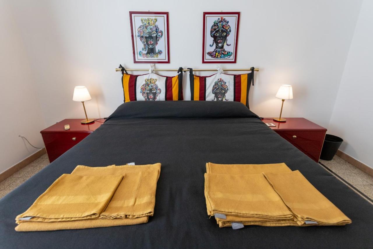 Zefiro Rooms Catania Ngoại thất bức ảnh